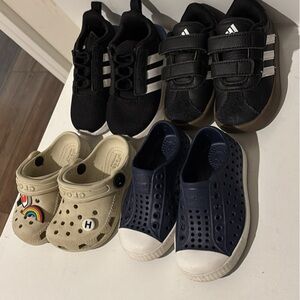 Toddler Boy 5c and 6c shoes